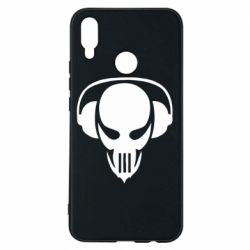 Чехол для Huawei P Smart Plus 2018 Пиратская станция - PrintSalon