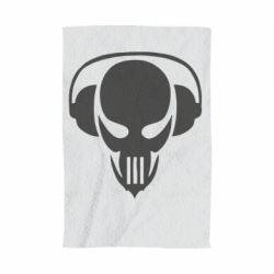 Полотенце с принтом Пиратская станция - PrintSalon