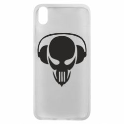 Чехол для Xiaomi Redmi 7A Пиратская станция - PrintSalon