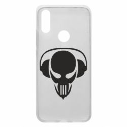 Чехол для Xiaomi Redmi 7 Пиратская станция - PrintSalon