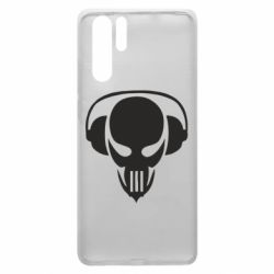 Чехол для Huawei P30 Pro Пиратская станция - PrintSalon