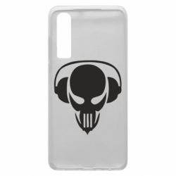 Чехол для Huawei P30 Пиратская станция - PrintSalon