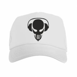 Кепка-тракер Пиратская станция - PrintSalon