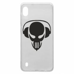 Чехол для Samsung A10 Пиратская станция - PrintSalon