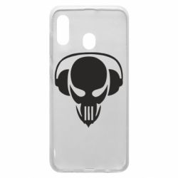 Чехол для Samsung A30 Пиратская станция - PrintSalon