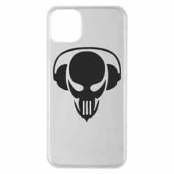 Чехол для iPhone 11 Pro Max Пиратская станция - PrintSalon