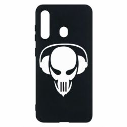 Чехол для Samsung M40 Пиратская станция - PrintSalon