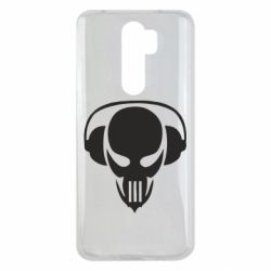 Чехол для Xiaomi Redmi Note 8 Pro Пиратская станция - PrintSalon