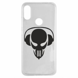 Чехол для Xiaomi Redmi Note 7 Пиратская станция - PrintSalon