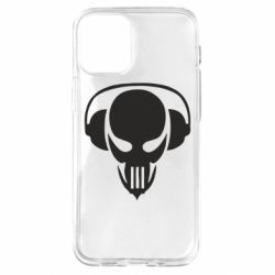 Чехол для iPhone 12 mini Пиратская станция - PrintSalon