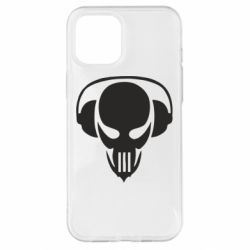 Чехол для iPhone 12 Pro Max Пиратская станция - PrintSalon