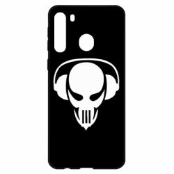 Чехол для Samsung A21 Пиратская станция - PrintSalon