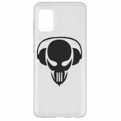 Чехол для Samsung A31 Пиратская станция - PrintSalon