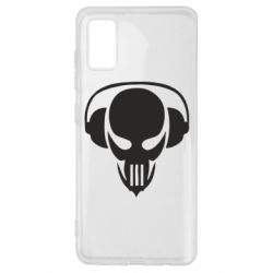 Чехол для Samsung A41 Пиратская станция - PrintSalon