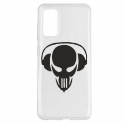 Чехол для Samsung S20 Пиратская станция - PrintSalon