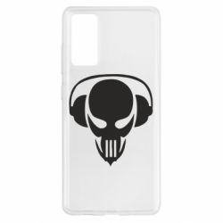 Чехол для Samsung S20 FE Пиратская станция - PrintSalon