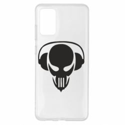 Чехол для Samsung S20+ Пиратская станция - PrintSalon