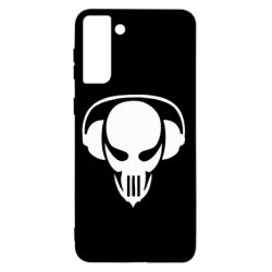 Чехол для Samsung S21+ Пиратская станция - PrintSalon