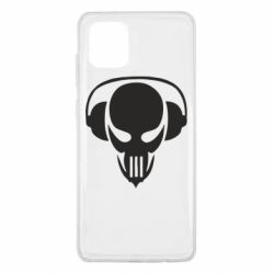 Чехол для Samsung Note 10 Lite Пиратская станция - PrintSalon