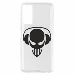 Чехол для Huawei P Smart 2021 Пиратская станция - PrintSalon