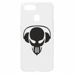 Чехол для Oppo A5s/A12 Пиратская станция - PrintSalon