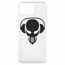 Чехол для Oppo A73 Пиратская станция - PrintSalon