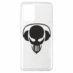 Чехол для Oppo A74 4G Пиратская станция - PrintSalon