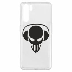 Чехол для Oppo A91/Reno3 Пиратская станция - PrintSalon