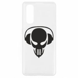 Чехол для Oppo Find X2 Пиратская станция - PrintSalon