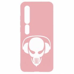 Чехол для Xiaomi Mi10/10 Pro Пиратская станция - PrintSalon