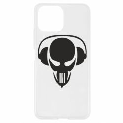 Чехол для Xiaomi Mi11 Lite Пиратская станция - PrintSalon