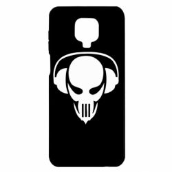 Чехол для Xiaomi Redmi Note 9S/9Pro/9Pro Max Пиратская станция - PrintSalon