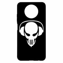 Чехол для Xiaomi Redmi Note 9 5G/Redmi Note 9T Пиратская станция - PrintSalon