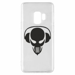 Чехол для Samsung S9 Пиратская станция - PrintSalon