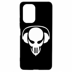 Чехол для Xiaomi Poco F3/K40 Пиратская станция - PrintSalon