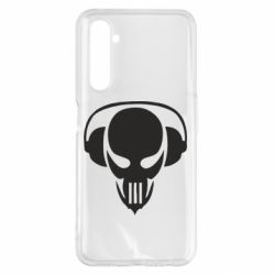 Чехол для Realme 6 Pro Пиратская станция - PrintSalon