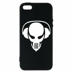 Чехол для iPhone5/5S/SE Пиратская станция - PrintSalon