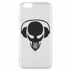 Чехол для iPhone 6/6S Пиратская станция - PrintSalon