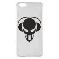 Чехол для iPhone 6 Plus/6S Plus Пиратская станция - PrintSalon