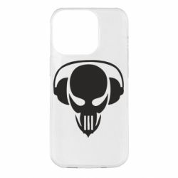 Чехол для iPhone 14 Pro Пиратская станция-PrintSalon Чехол для iPhone 14 Pro Пиратская станция