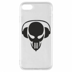 Чехол для iPhone 8 Пиратская станция - PrintSalon