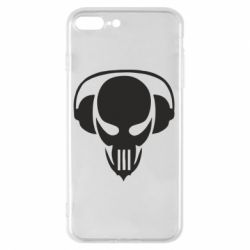 Чехол для iPhone 8 Plus Пиратская станция - PrintSalon