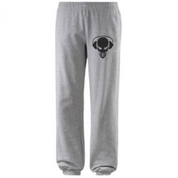 Штаны Пиратская станция - PrintSalon