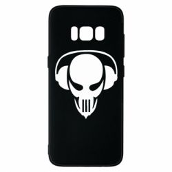 Чехол для Samsung S8 Пиратская станция - PrintSalon