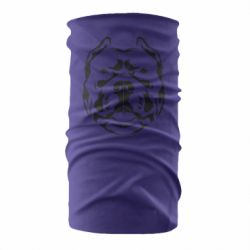 Бандана Pit Bull Geometry - PrintSalon