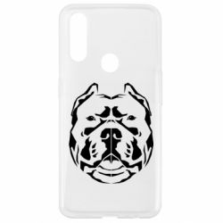 Чохол для Oppo A31 Pit Bull Geometry