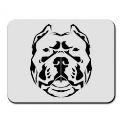 Коврик для мыши Pit Bull Geometry - PrintSalon