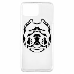 Чохол для Oppo A73Pit Bull Geometry