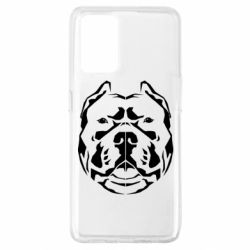 Чохол для Oppo A74 4G Pit Bull Geometry