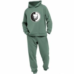 Детский костюм Питбуль круг - PrintSalon